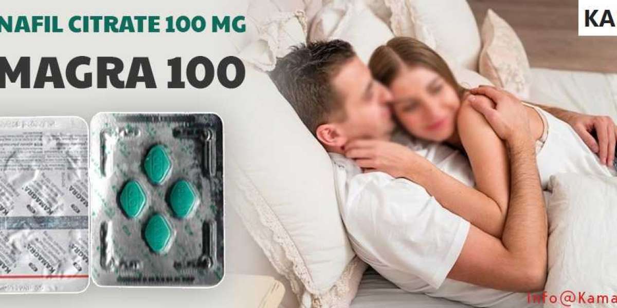 Kamagra 100mg Tablets – A Trusted Remedy for Mens Health