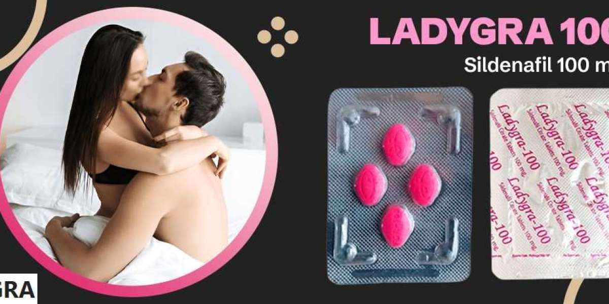 Ladygra 100: Enhancing Women’s Intimate Wellness