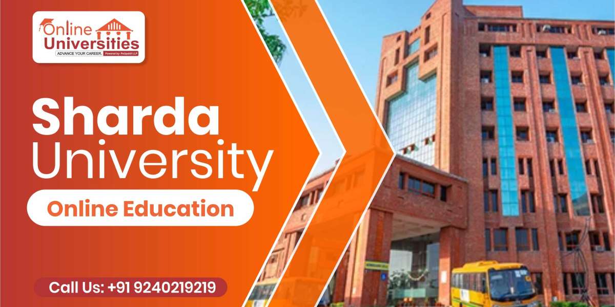 Sharda University Online Education: A Gateway to Quality Learning