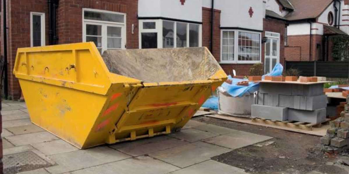 Efficient 6 Yard Skip Hire in Darlington: Ideal for Projects