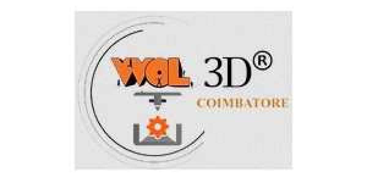 3D Printing Services in Coimbatore – How Does WOL3D Coimbatore Deliver Superior Results?