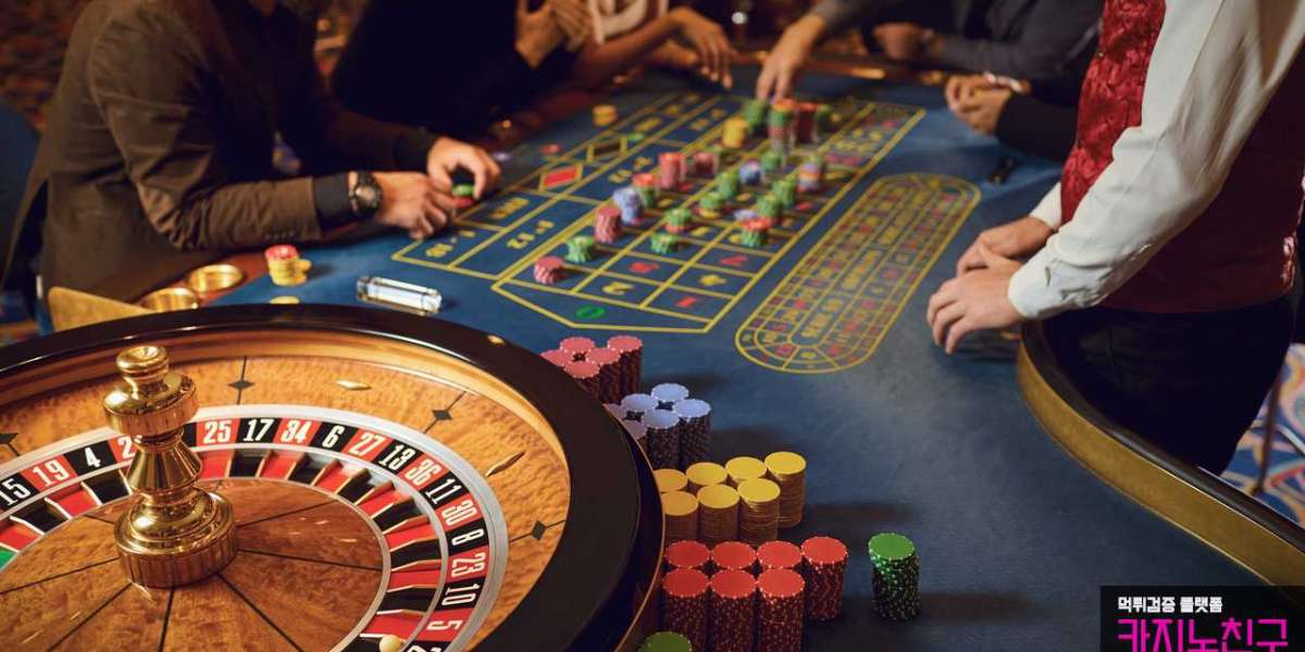 Finding the Best Gambling Site: Discover Casino79 for Reliable Scam Verification