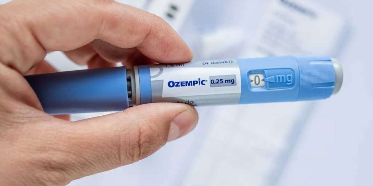 Ozempic in Dubai: Is This the Ultimate Weight Loss Solution?