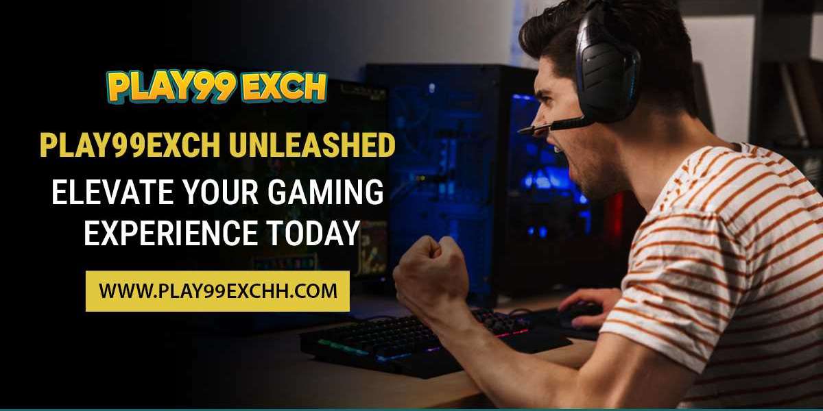 Play99exch Unleashed: Elevate Your Gaming Experience Today