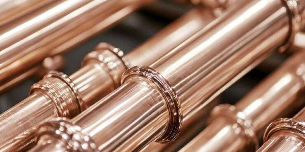 Understanding Different Types of Copper Pipe Fittings