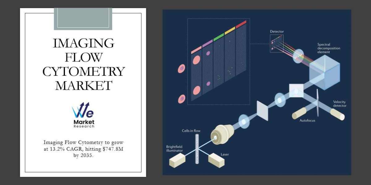 Imaging Flow Cytometry Market Key Players, Latest Trends and Growth Forecast till 2035