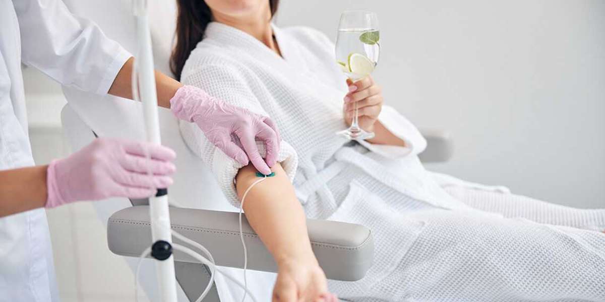 Is Gluta Drip in Dubai the Secret to Radiant Skin?