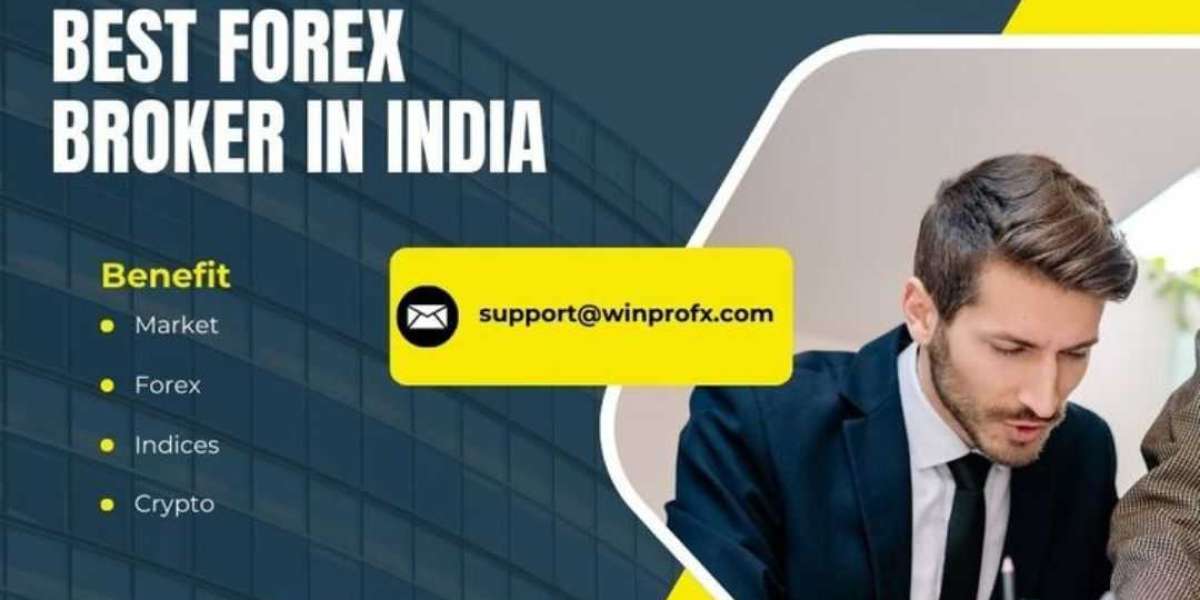 Why WinProFX is the Best Forex Broker in India