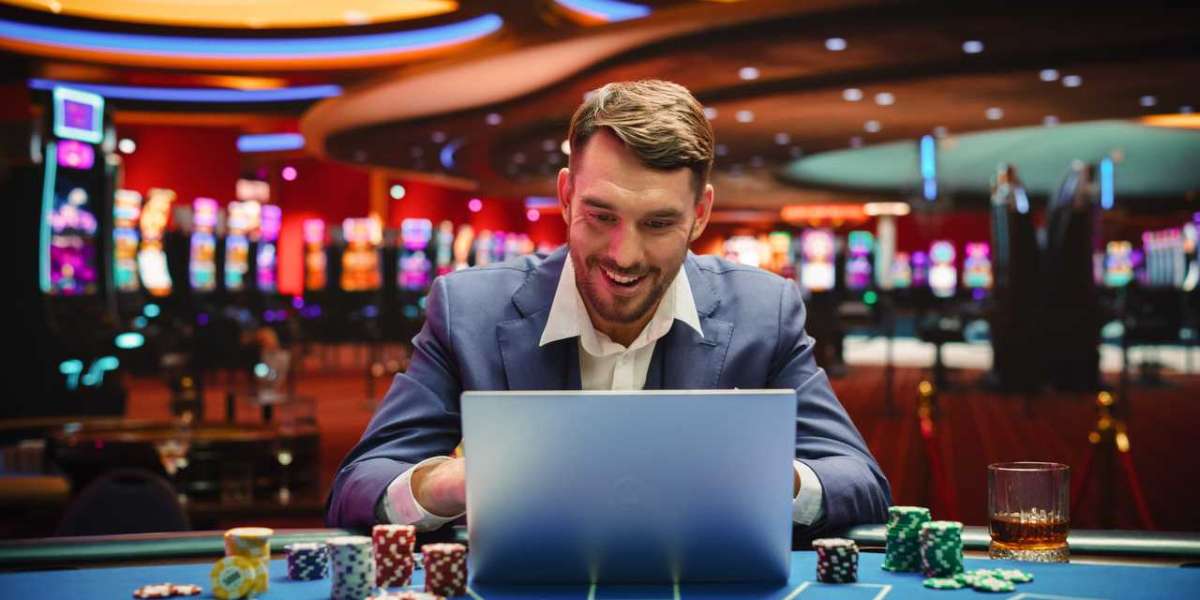 Discover Thrilling Gambling Websites at Aron's Blog