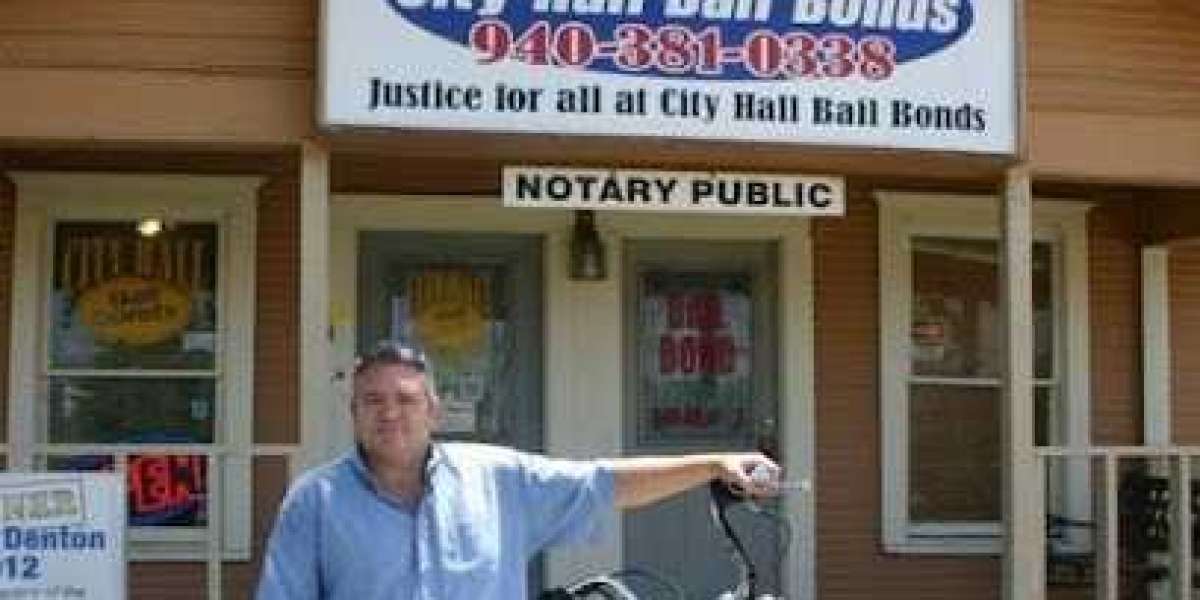 About: Shawn Cagle's City Hall Bail Bonds