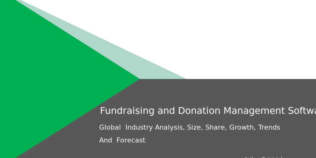 Fundraising & Donation Software Market Trends & Technological Advancements