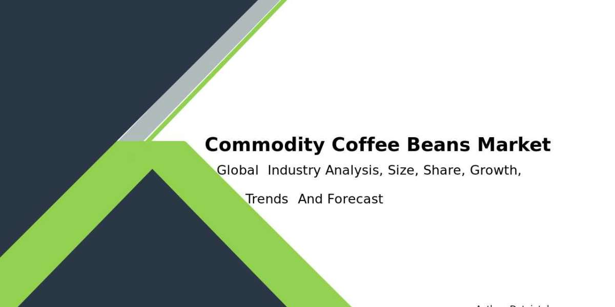 Commodity Coffee Beans Market Report: Industry Trends & Growth 2032