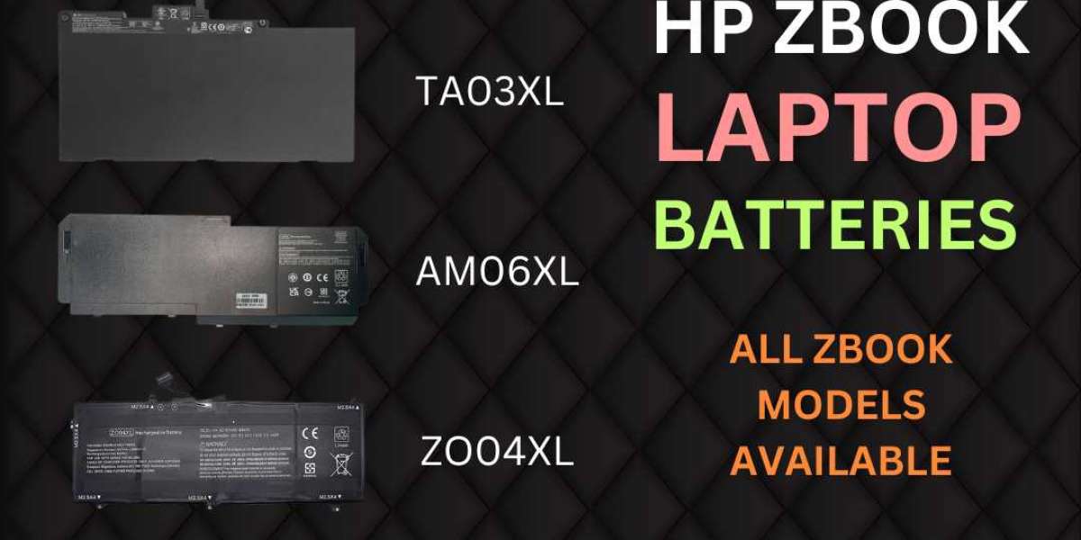 Power Your HP Laptop with Premium Batteries from Trade Links Pakistan