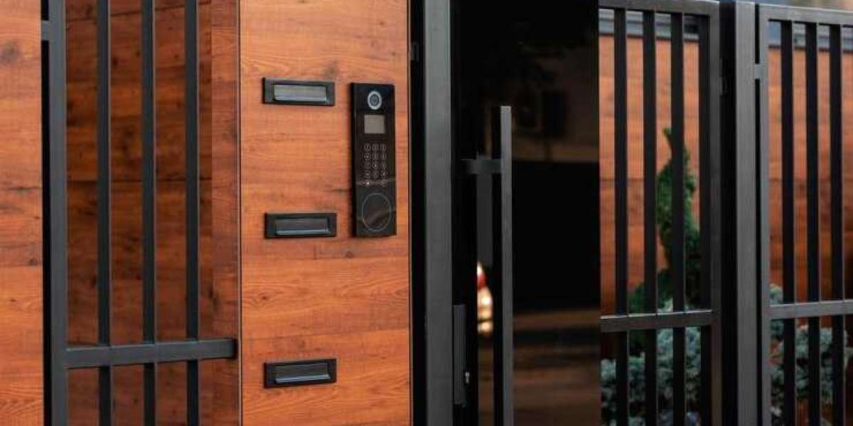 HDB Door Gate Designs in Singapore: Trends and Popular Choices