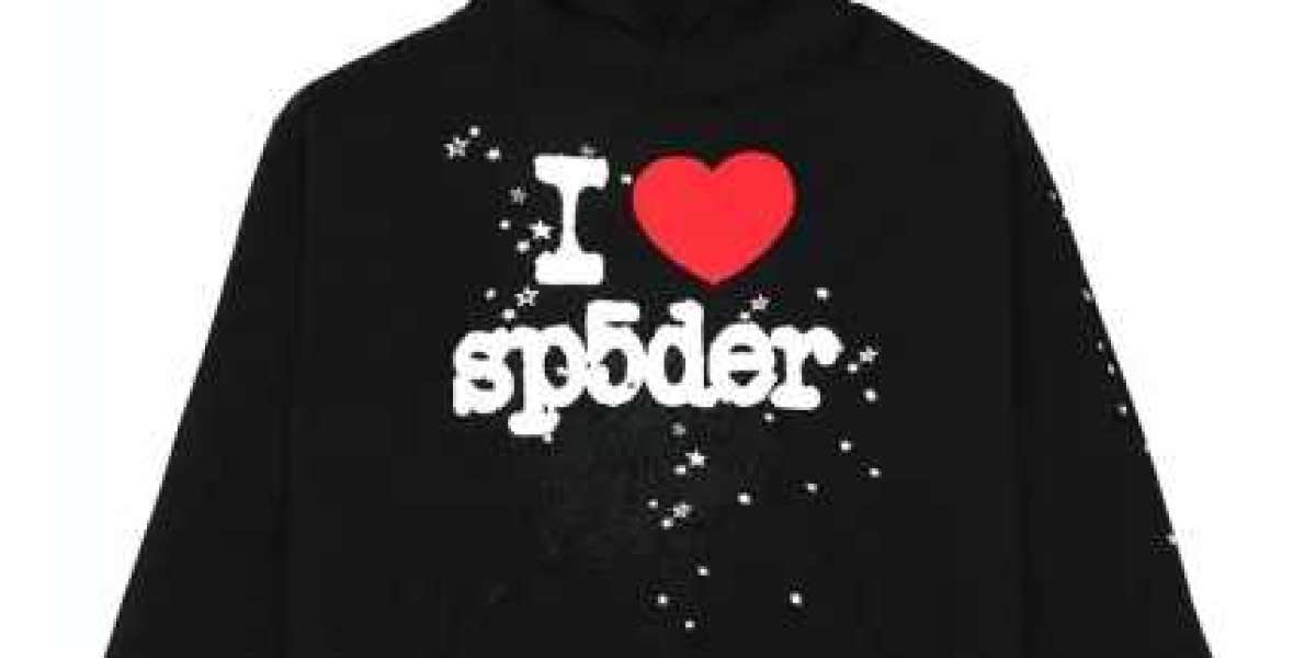 Discover the Ultimate Streetwear: Spider Hoodie 555 Website Collection