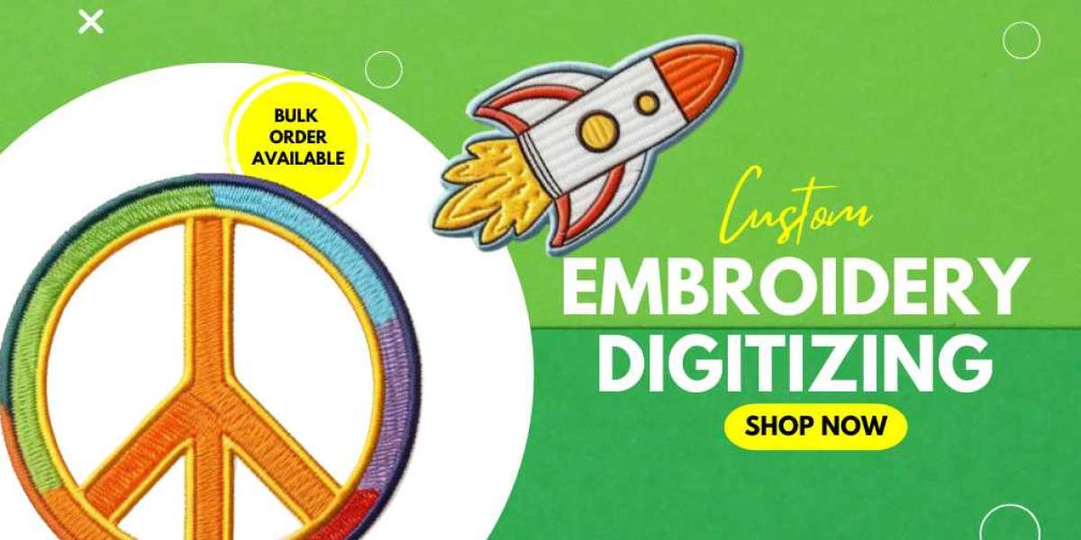 The Ultimate Guide to Embroidery Digitizing: Unlocking the Power of Machine Embroidery