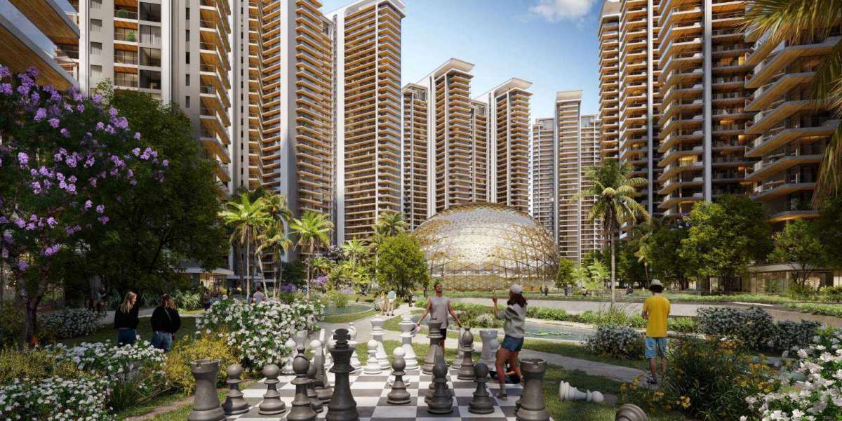 Elan The Emperor: Exclusive 4 & 5 BHK Residences in Sector 106, Gurgaon