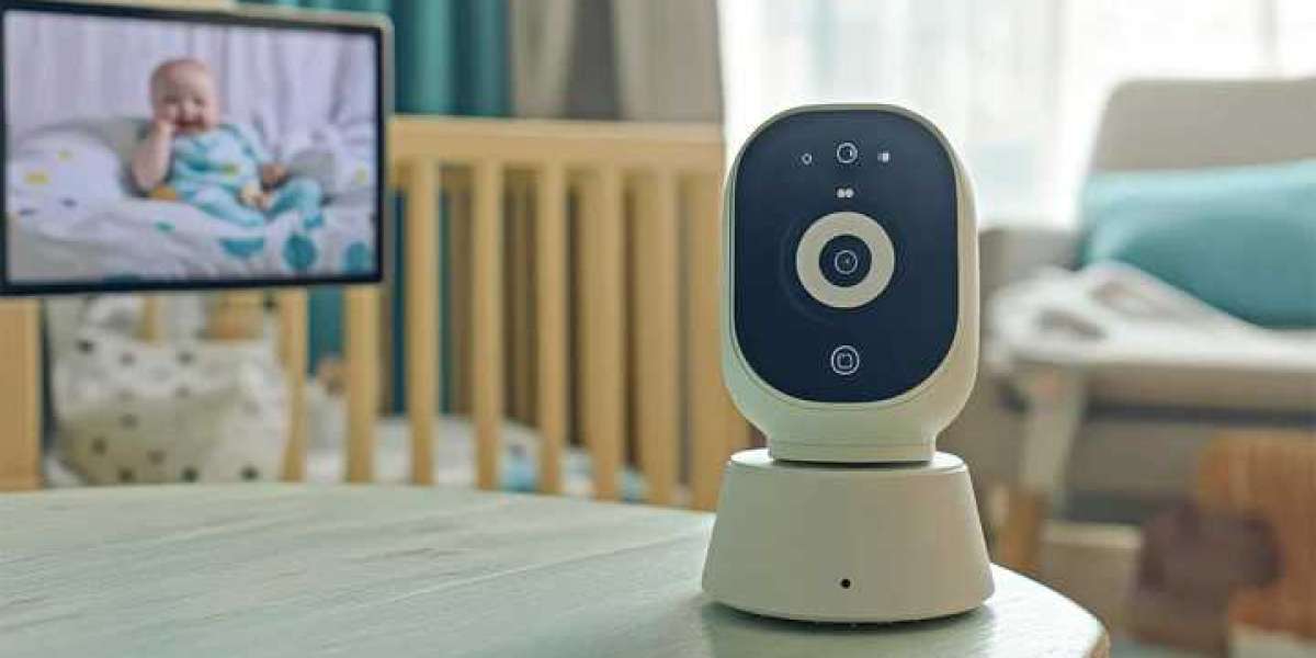 Nanit baby monitor with breathing sensor