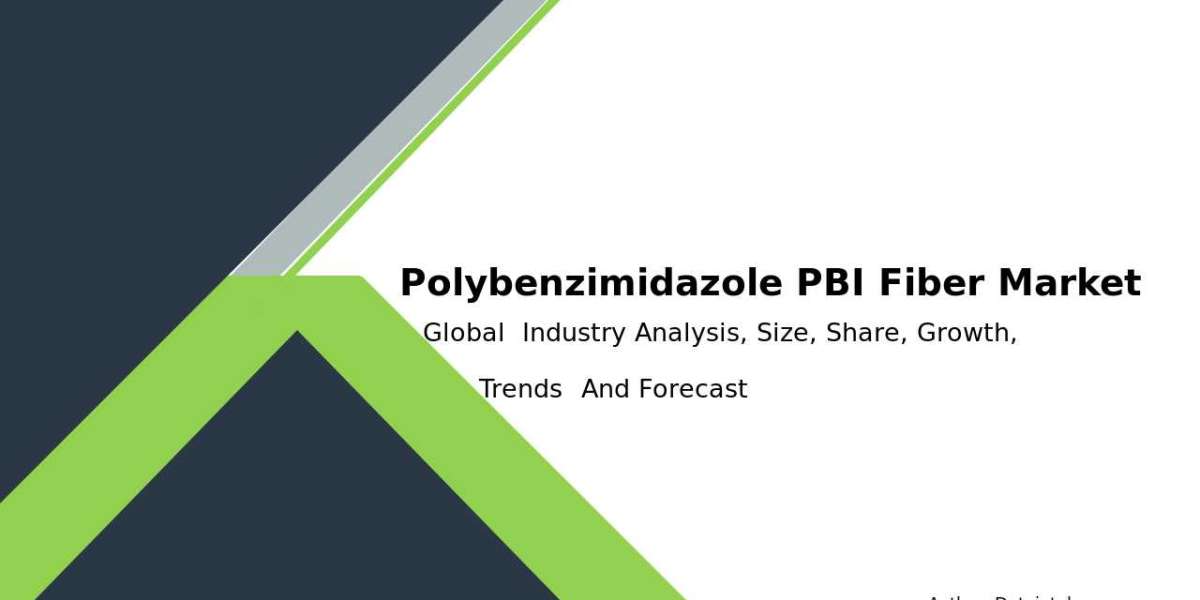 PBI Fiber Market Revenue, Demand & Future Market Scope 2032