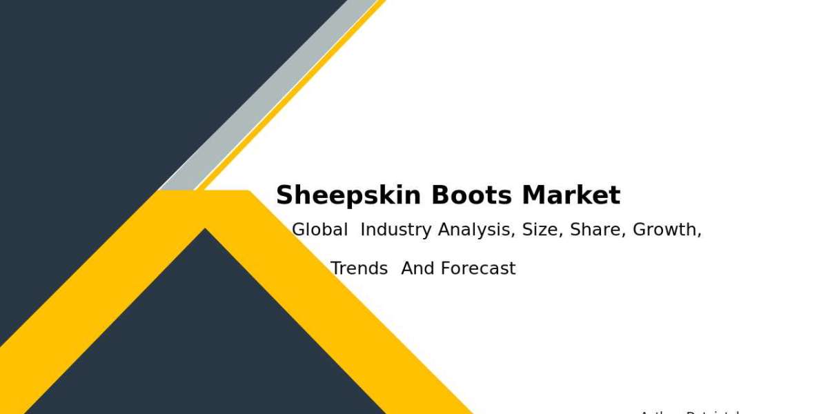 Sheepskin Boots Market Forecast: Business Growth and Insights 2032