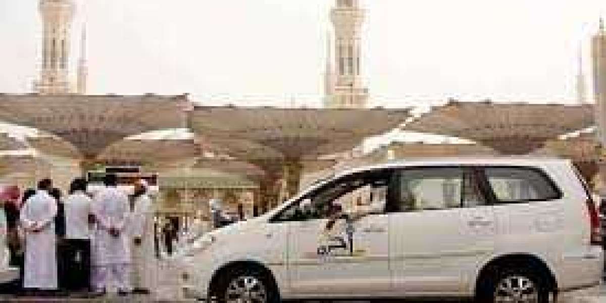 How to Book a Reliable Jeddah to Makkah Taxi Service