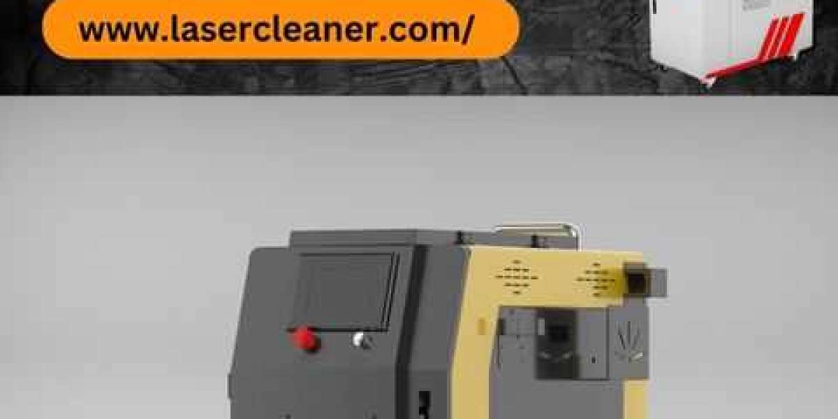 Revolutionize Cleaning with Laser Precision – Affordable Laser Cleaning Machine Price