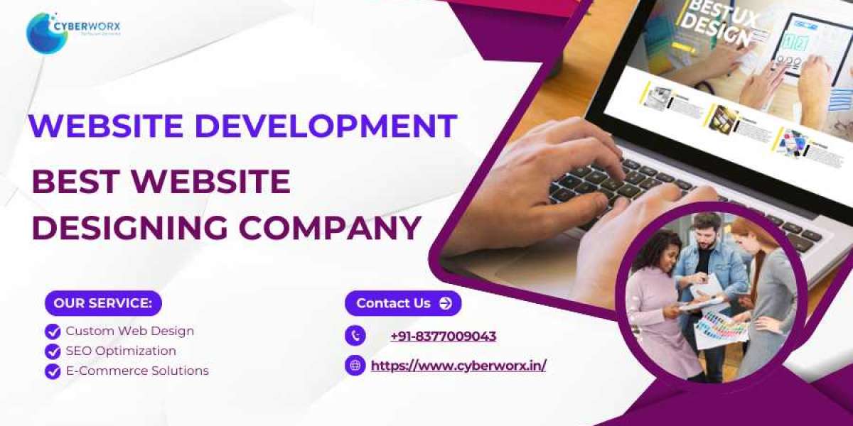 Top Website Designer in Indore | CyberWorx Technologies