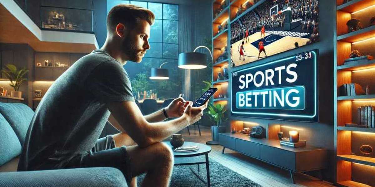 The Ultimate Guide to Online Sports Betting and Ensuring Safety with toto79.in’s Scam Verification