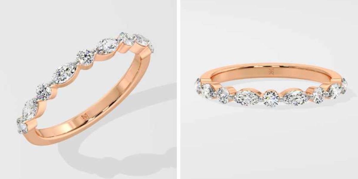 The Rise of Custom Lab-Grown Diamond Rings: A Sustainable and Stylish Choice