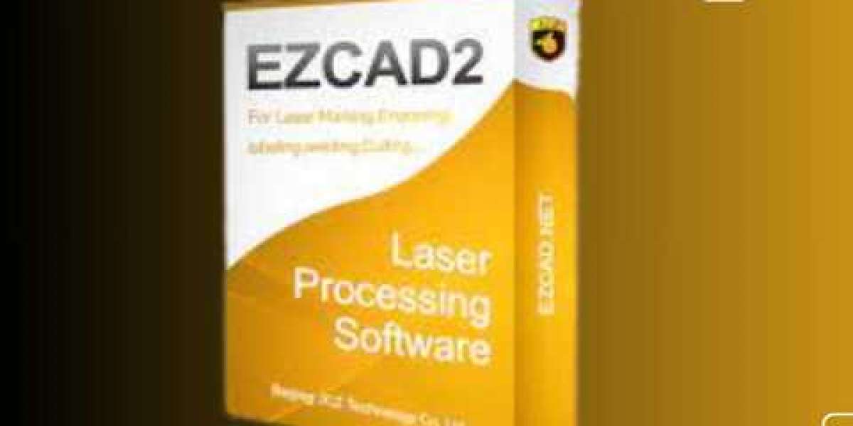 EZCAD2 Download – Get the Best Laser Marking Software Today