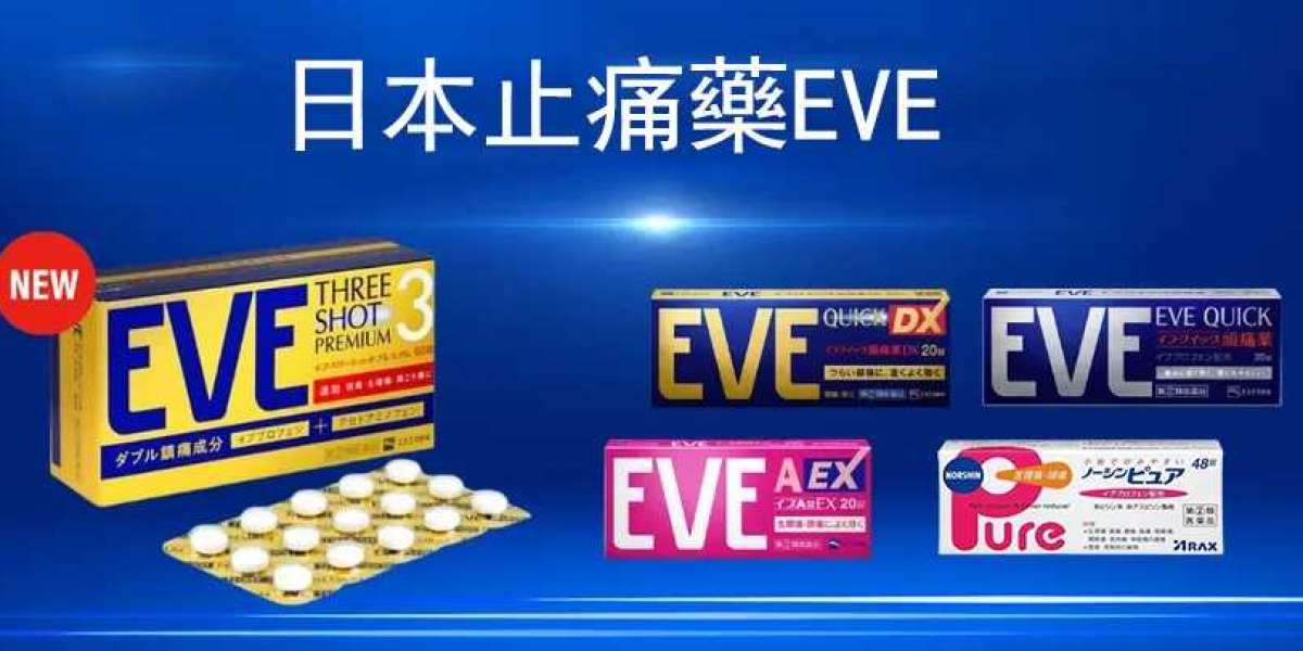 EVE止痛藥成分解析：是否含有阿斯匹靈？