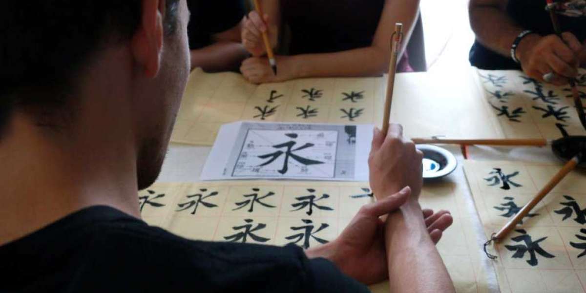 The Art of Calligraphy: A Timeless Expression in Chinese Culture