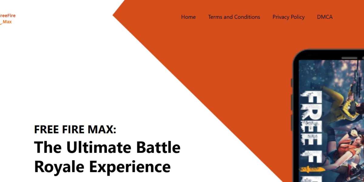 Free Fire Max:The Ultimate Battle Royale Experience