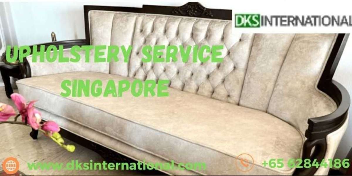 What are the Best Upholstery Services in Singapore for Your Furniture