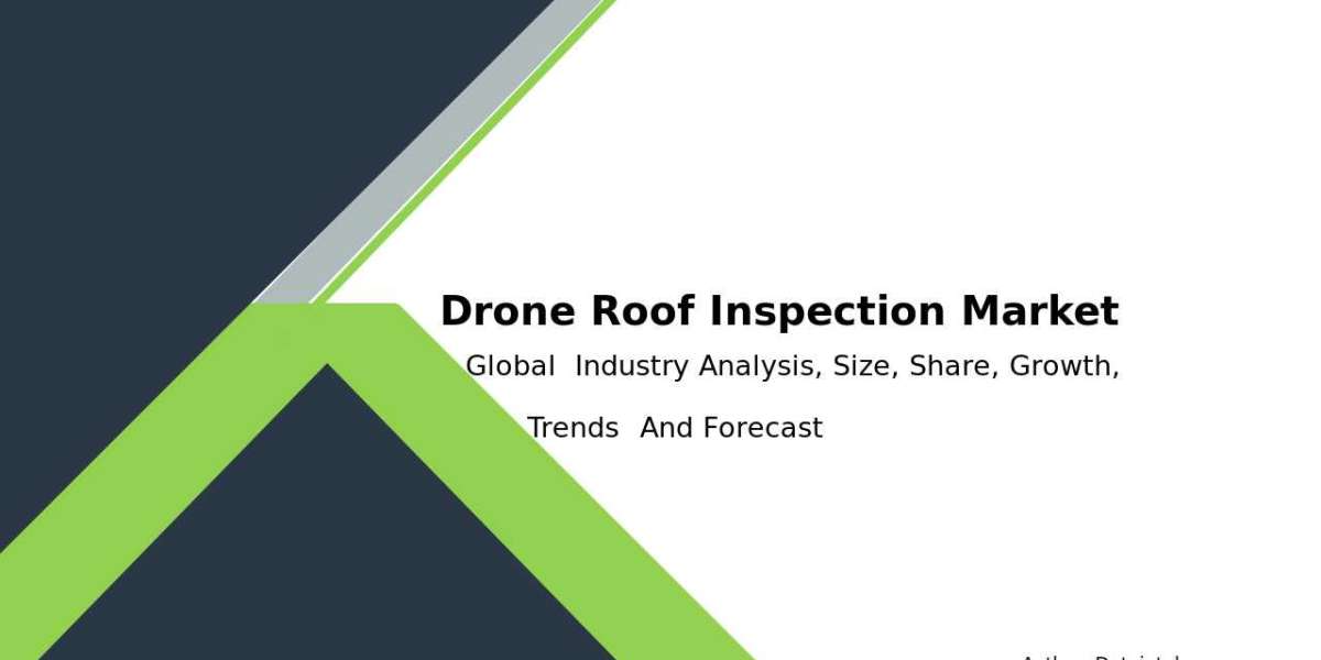 Drone Roof Inspection Market Size, Share, Trend | Report