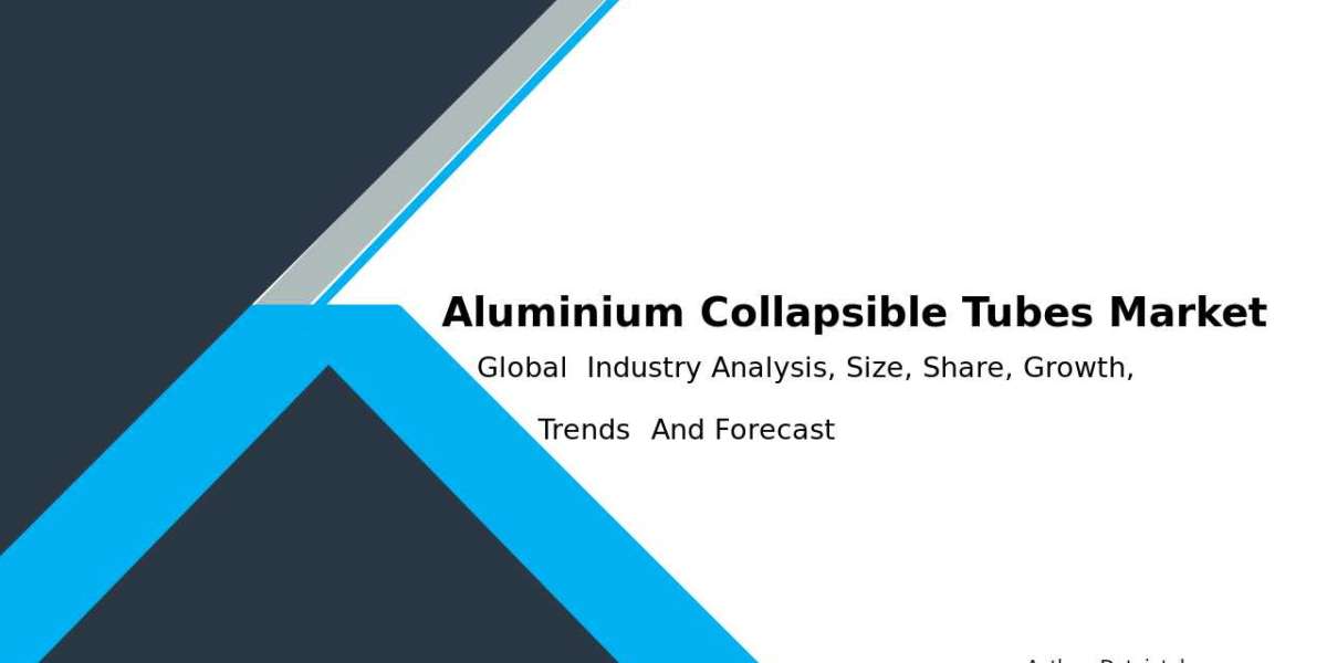 Aluminium Collapsible Tubes Market Industry Outlook & Revenue Insights 2032