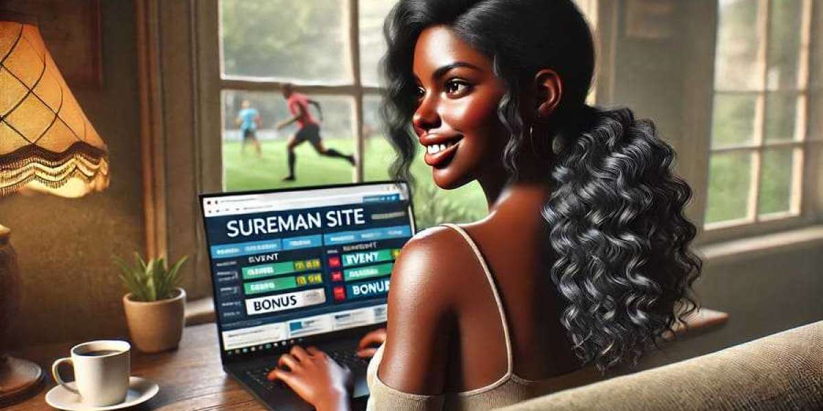 Exploring Gambling Sites: How Sureman Enhances Scam Verification