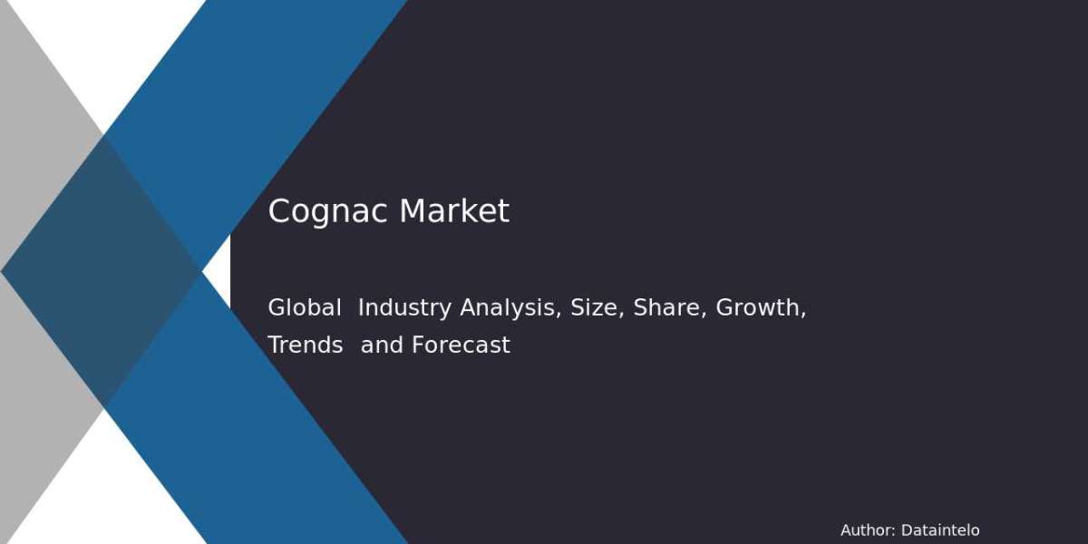 Cognac Market Growth Drivers & Regional Insights to 2032