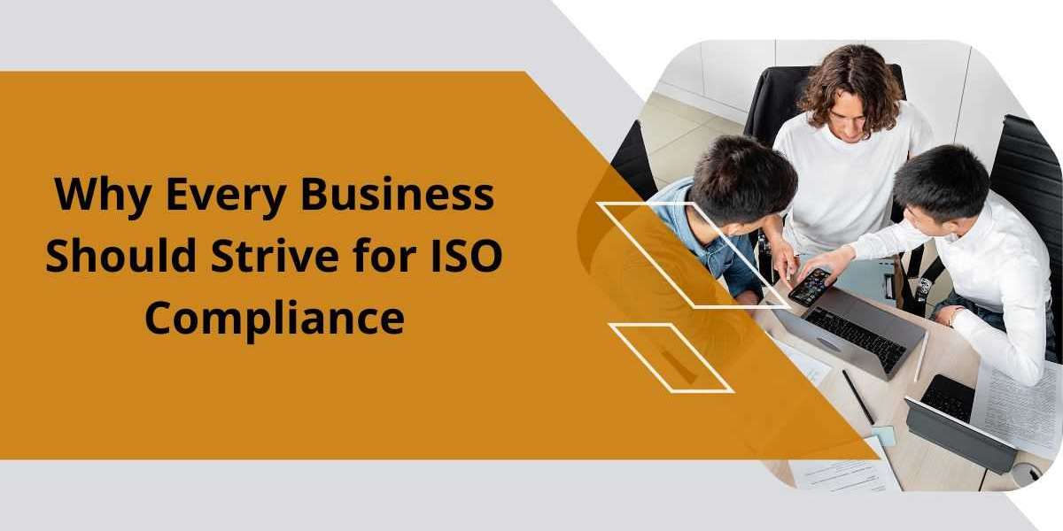 Why Every Business Should Strive for ISO Compliance