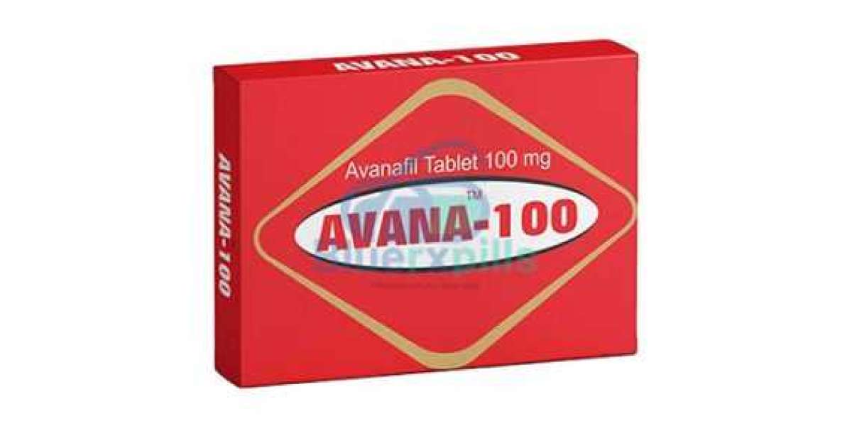 Avana 100mg Tablet - Use, Dosage, Side Effects