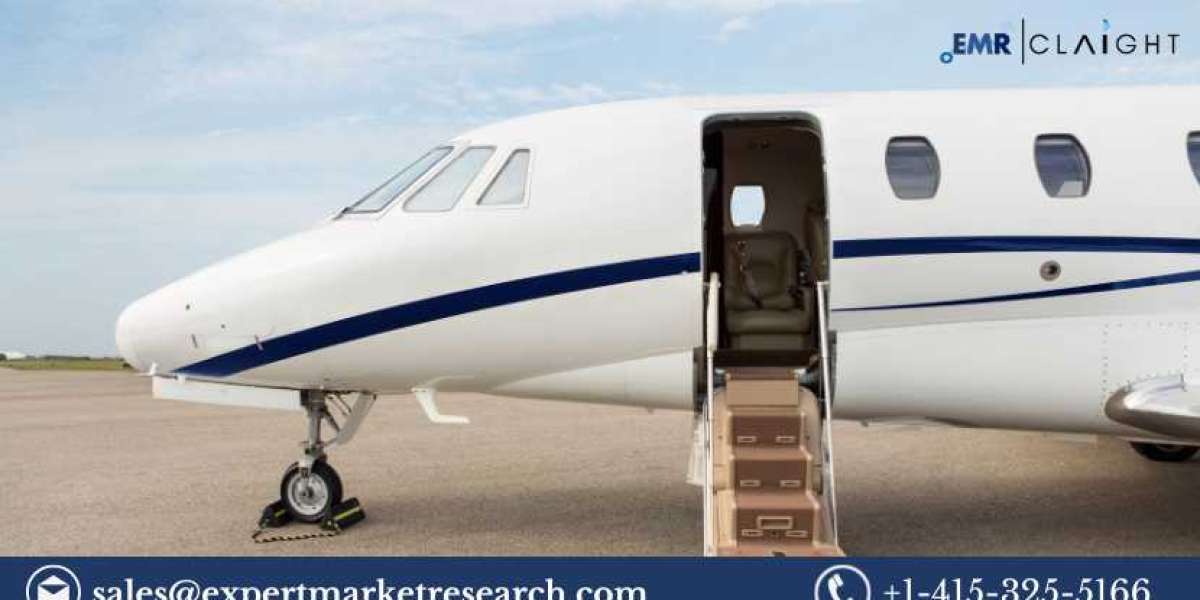 Business Jets Market Size, Share & Trends, and Forecast 2025-2034