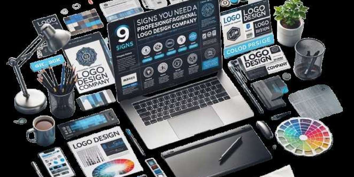 9 Signs You Need A Professional Logo Design Company