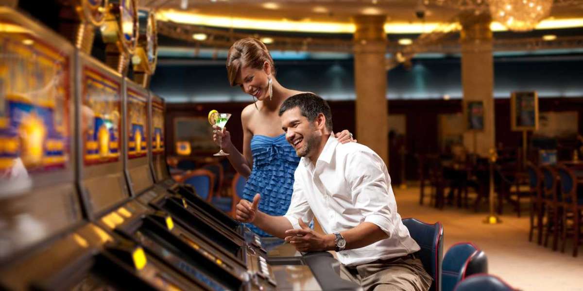 Explore the Exciting World of Casino Sites