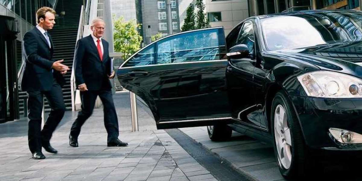 Professional Chauffeurs Near Me | Private Car Transportation