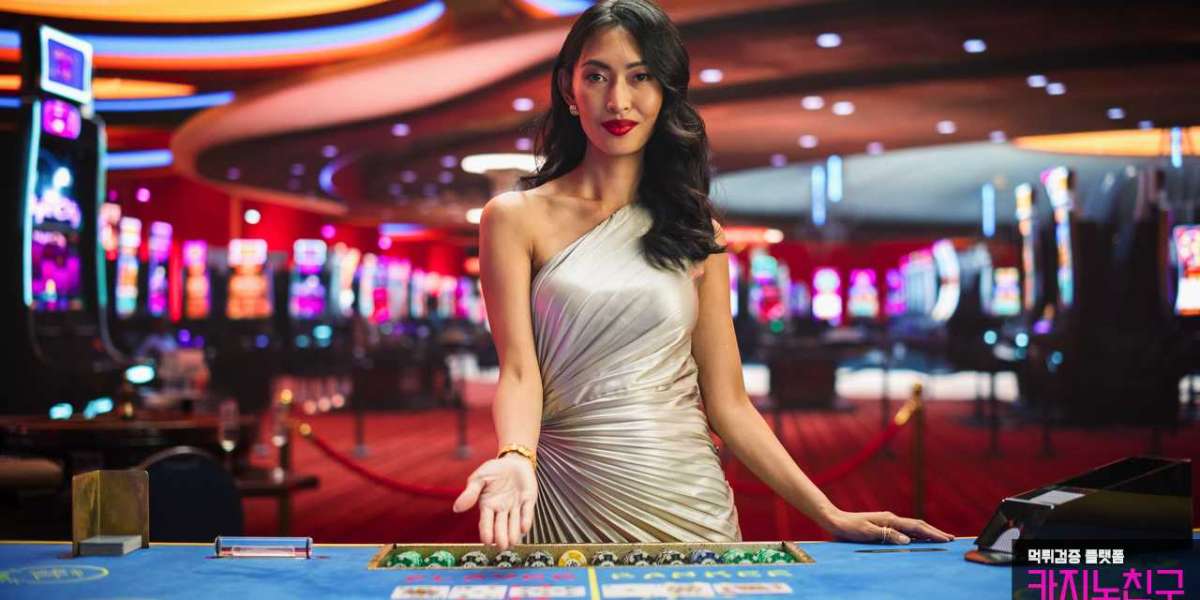 Navigate the World of Evolution Casino with Casino79's Perfect Scam Verification Platform