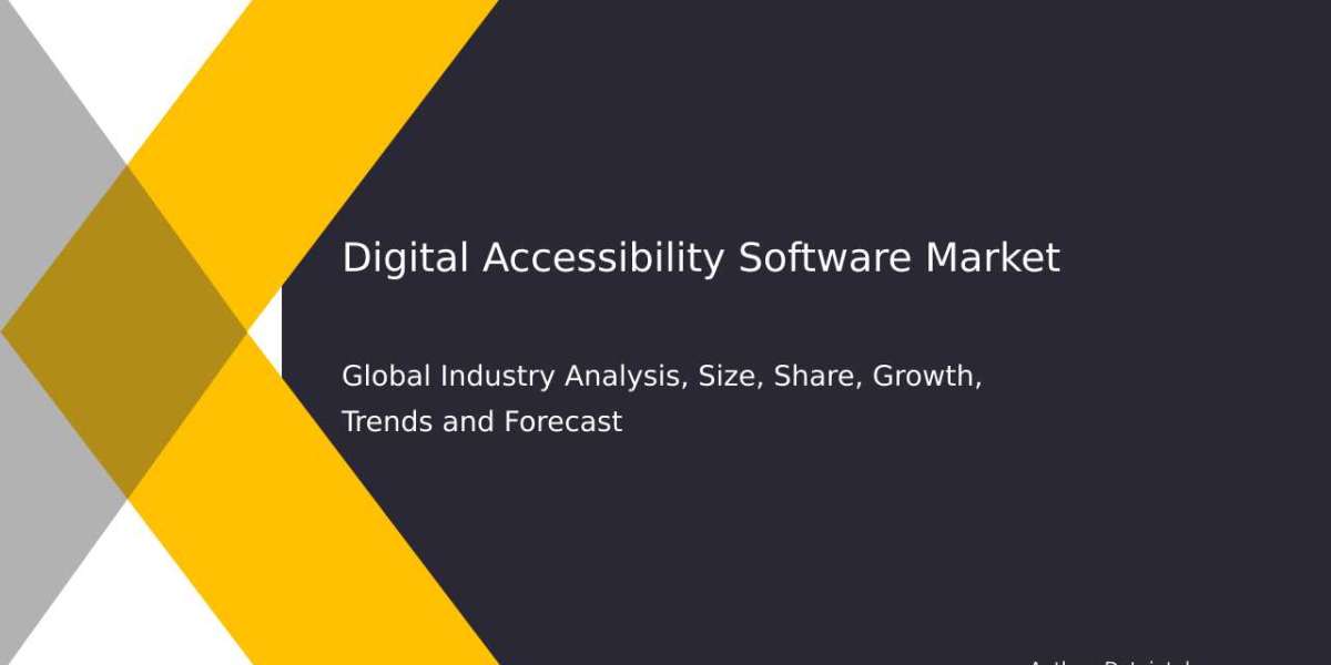 Digital Accessibility Software Market Projections, Size, and Forecast to 2032