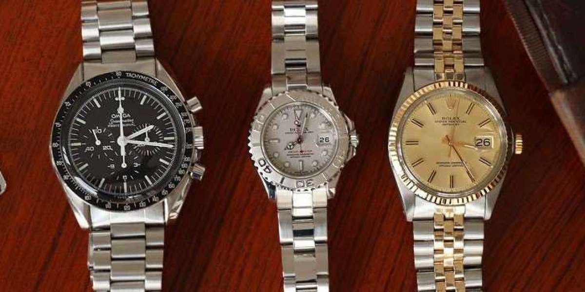 Luxury Swiss Watches 2025