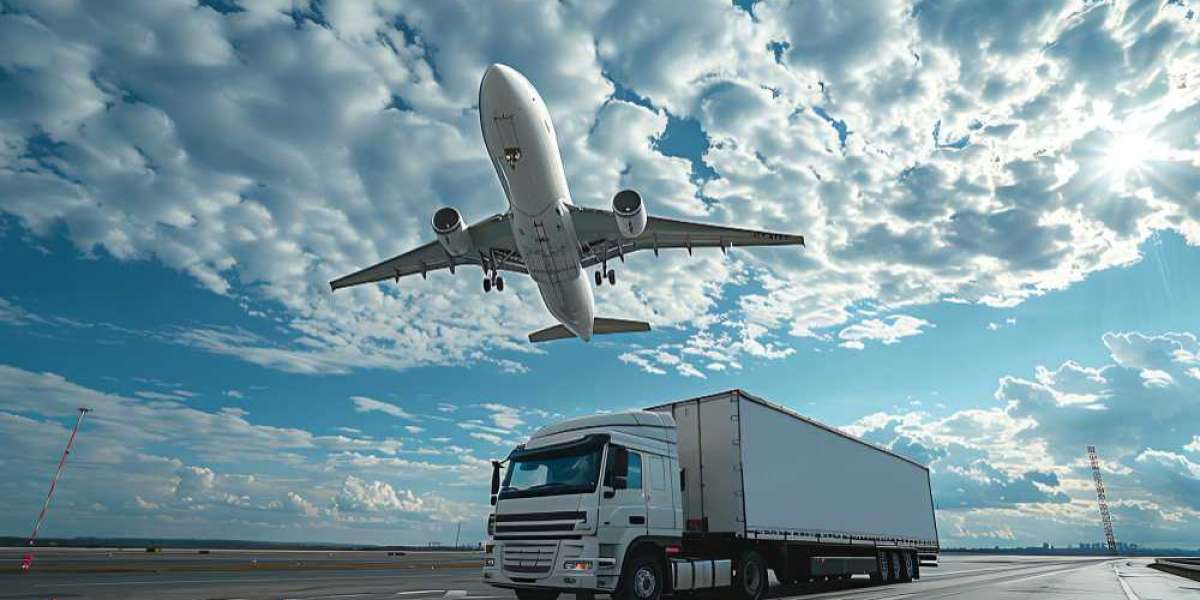 Air Freight The Fast-Track Solution for Global Shipping