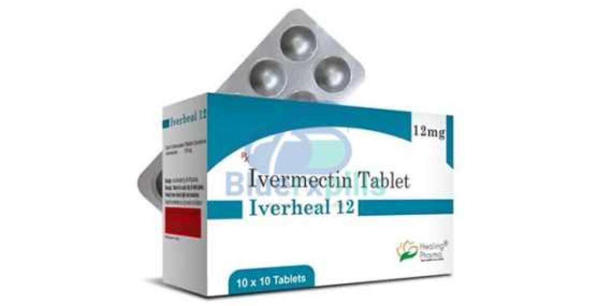 Iverheal 12mg can be available in the United States