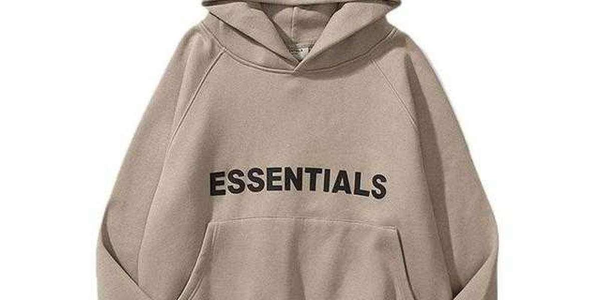 Essentials Hoodie